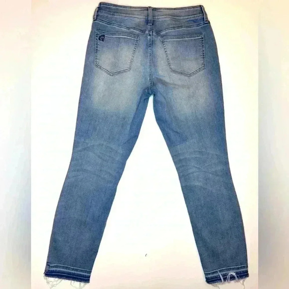 NYDJ Los Angeles Womens Alina Ankle Size 8  Lift Tuck Technology - Picture 6 of 8